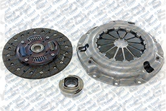 EXEDY MZK2083 Debriyaj Seti Mazda Ii 1.3-1.5 (07-15) Mazda 323 C Iv Bg 1.4 1.4 16v 1.5 16v 1.8 16v 89>